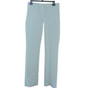 NWOT Joe Fresh Woman’s White Bootcut Dress Pants Size 2